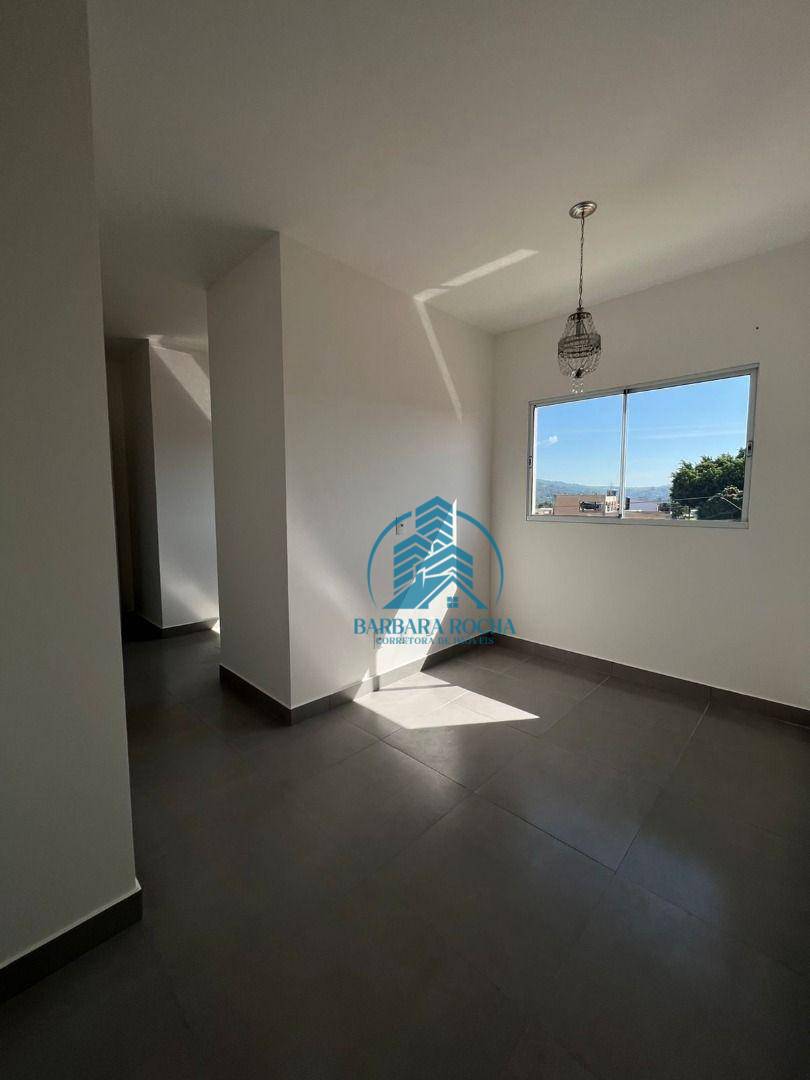 Apartamento à venda com 1 quarto, 37m² - Foto 2