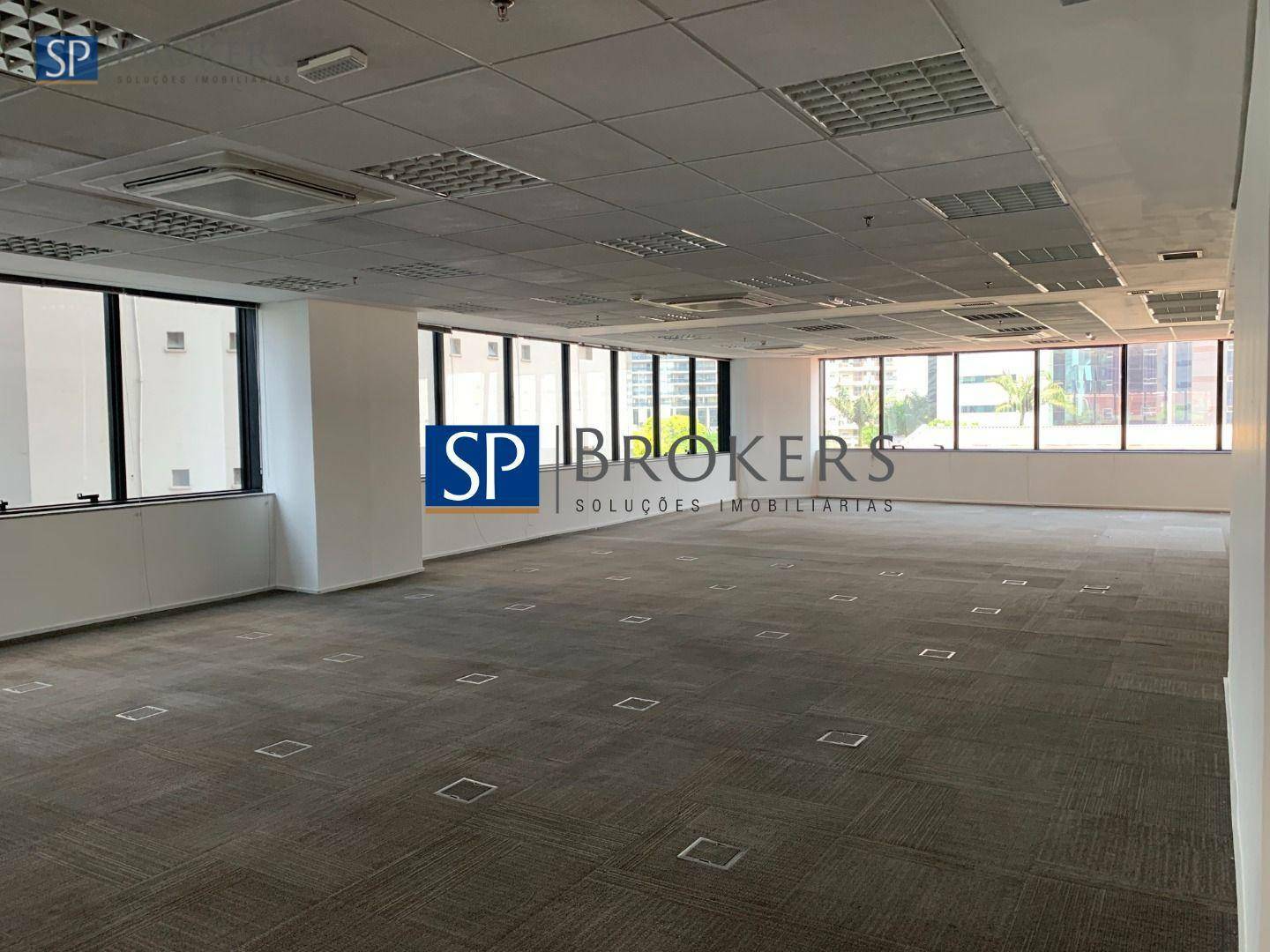 Conjunto Comercial-Sala para alugar, 737m² - Foto 12