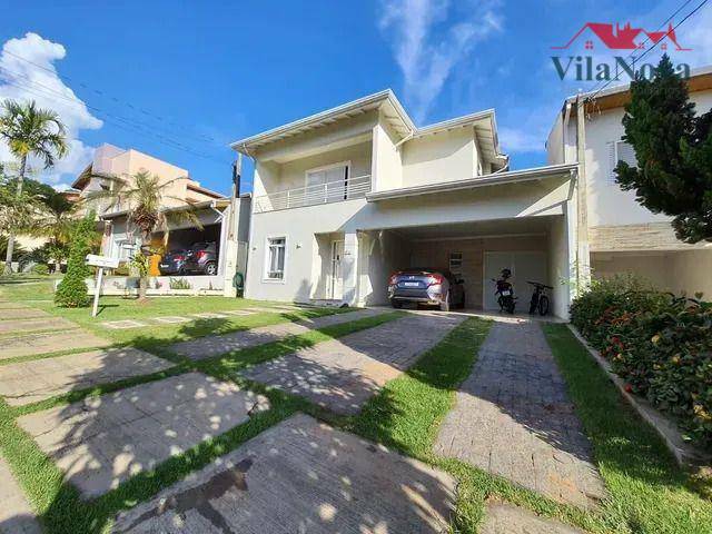 Casa de Condomínio à venda com 3 quartos, 260m² - Foto 4