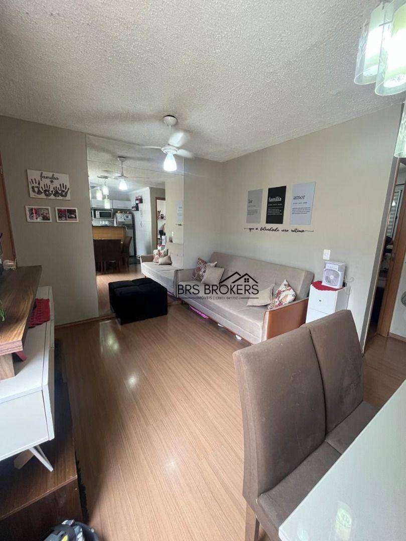 Apartamento, 2 quartos, 46 m² - Foto 2