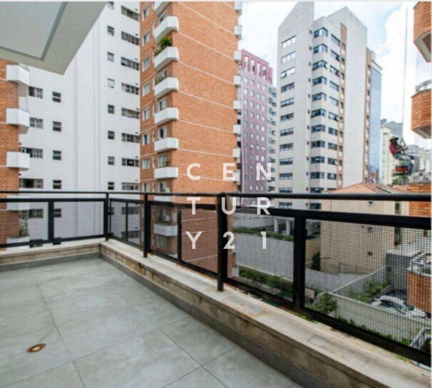 Apartamento à venda com 1 quarto, 41m² - Foto 11