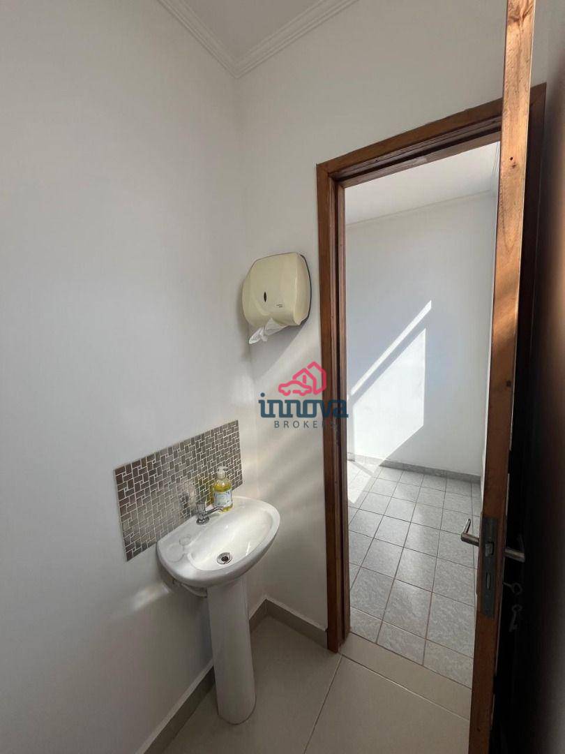 Conjunto Comercial-Sala para alugar, 33m² - Foto 9