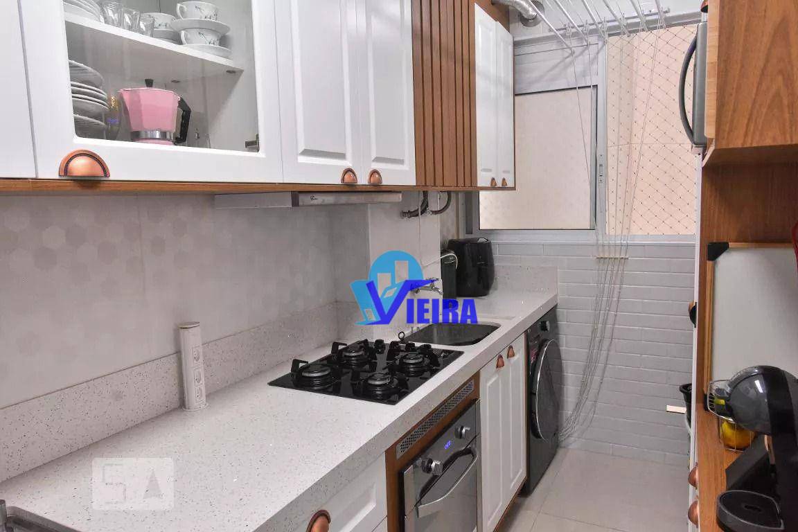 Apartamento à venda com 2 quartos, 45m² - Foto 7