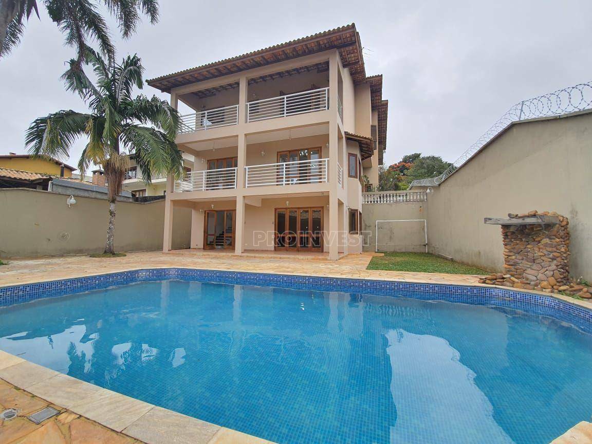 Casa de Condomínio à venda com 3 quartos, 500m² - Foto 1