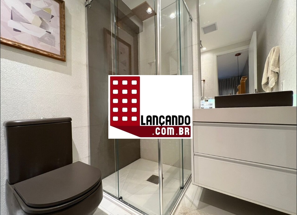 Apartamento à venda com 2 quartos, 83m² - Foto 3