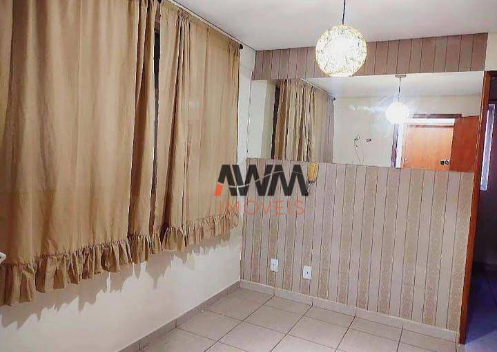 Apartamento à venda com 1 quarto, 37m² - Foto 5