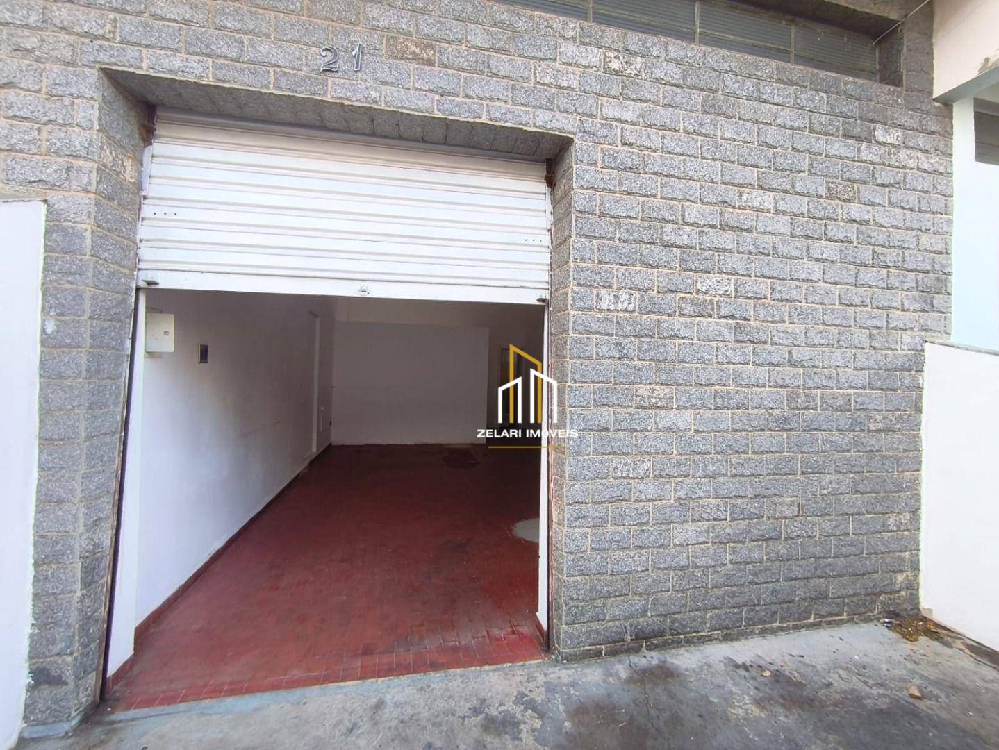 Loja-Salão, 50 m² - Foto 1