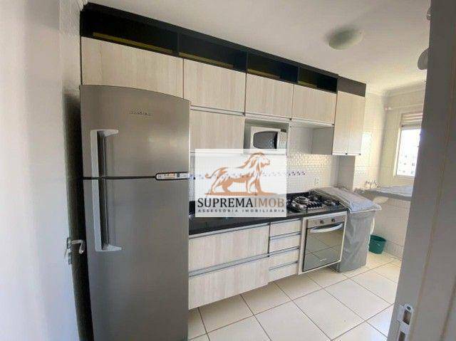 Apartamento à venda com 2 quartos, 52m² - Foto 1