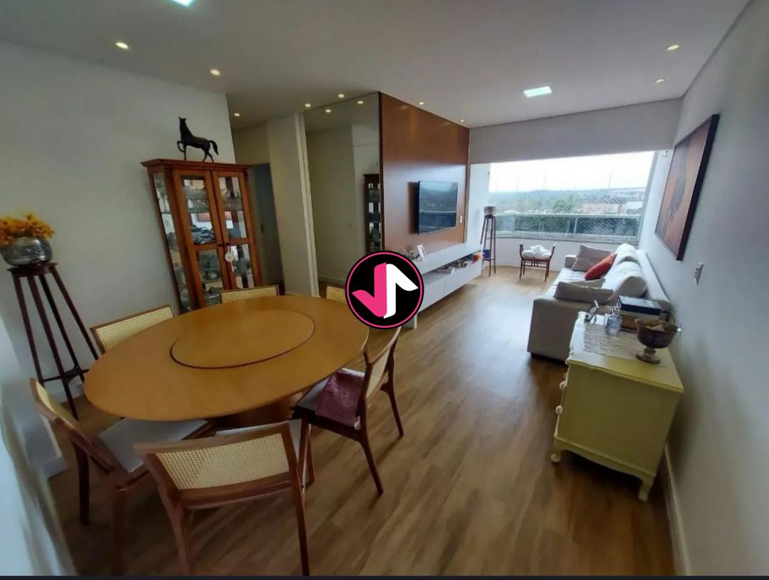 Apartamento à venda com 3 quartos - Foto 3