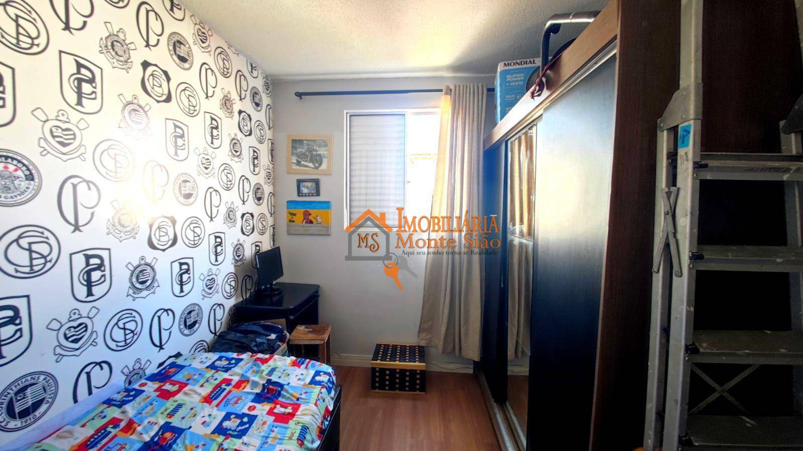 Apartamento à venda com 2 quartos, 47m² - Foto 15