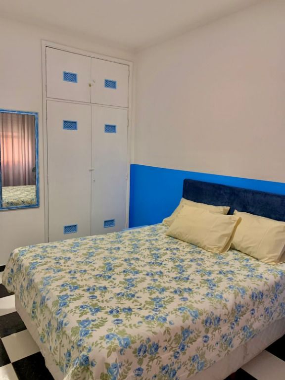 Apartamento à venda com 1 quarto, 56m² - Foto 1