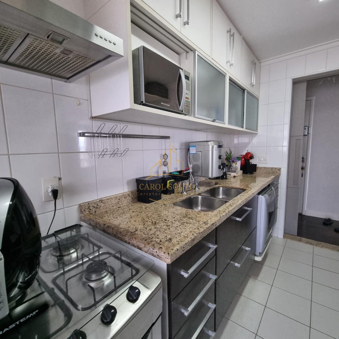 Apartamento à venda com 3 quartos, 93m² - Foto 9