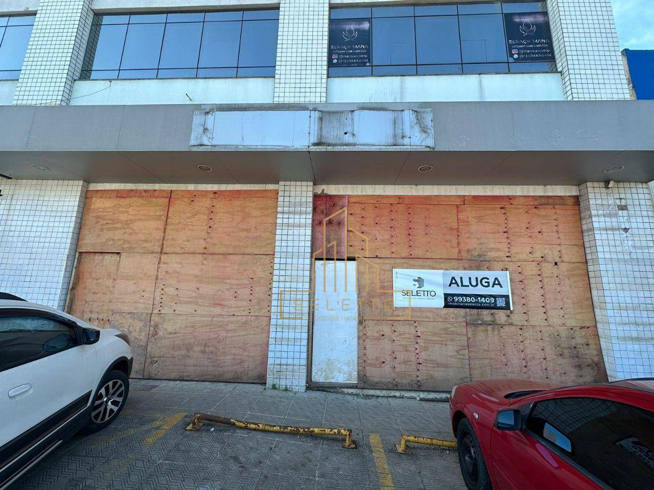 Loja-Salão para alugar, 450m² - Foto 1