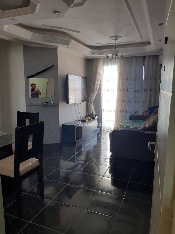 Apartamento à venda com 2 quartos, 58m² - Foto 2