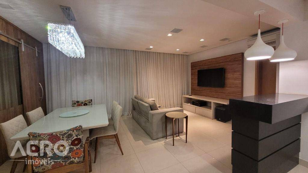 Apartamento à venda com 3 quartos, 200m² - Foto 12