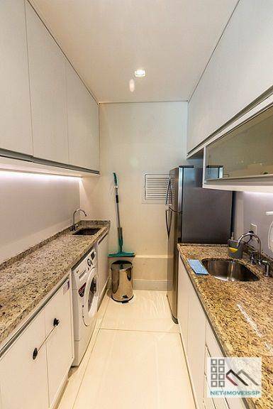 Apartamento à venda com 1 quarto, 62m² - Foto 5