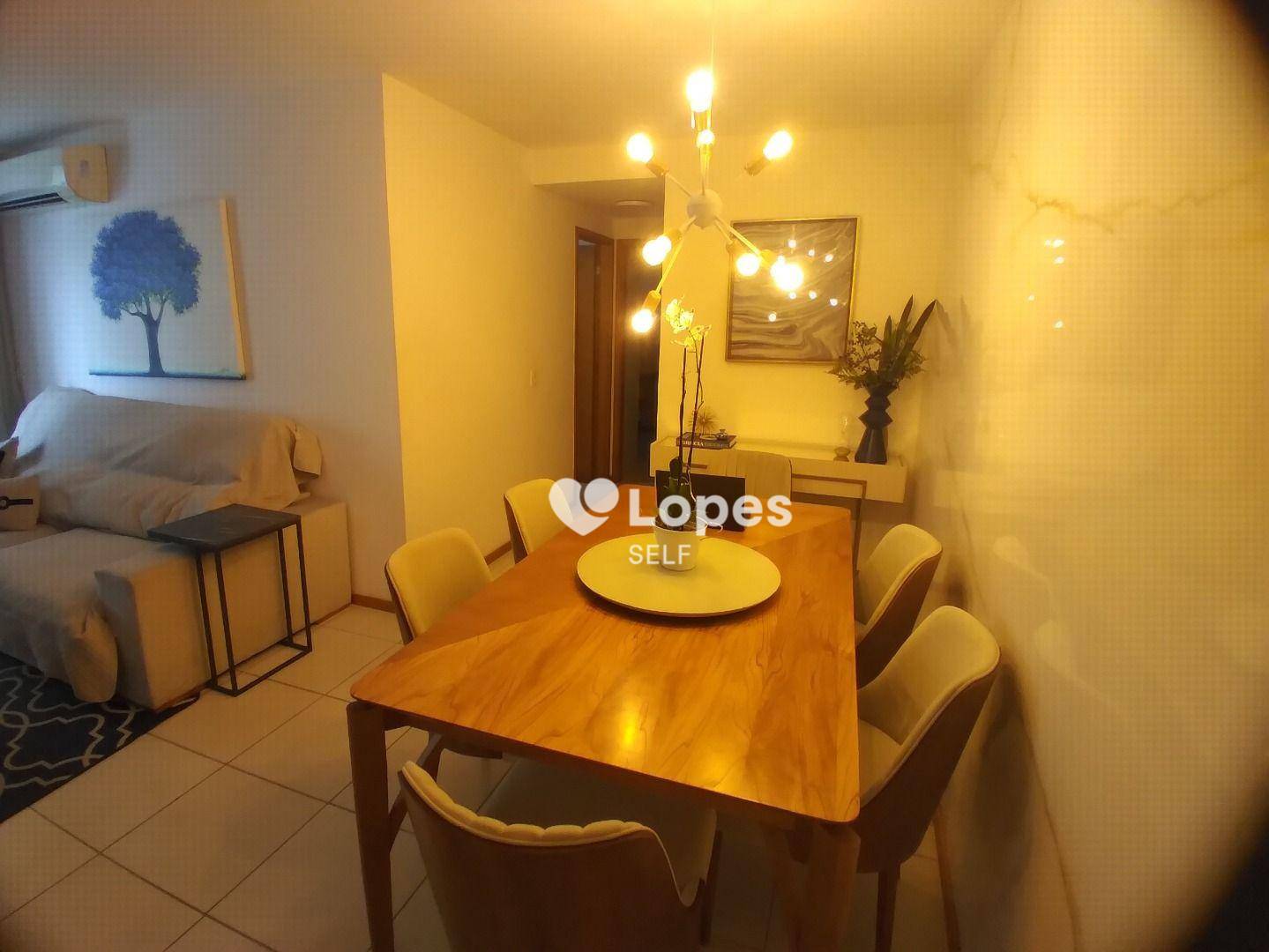 Apartamento à venda com 2 quartos, 112m² - Foto 3