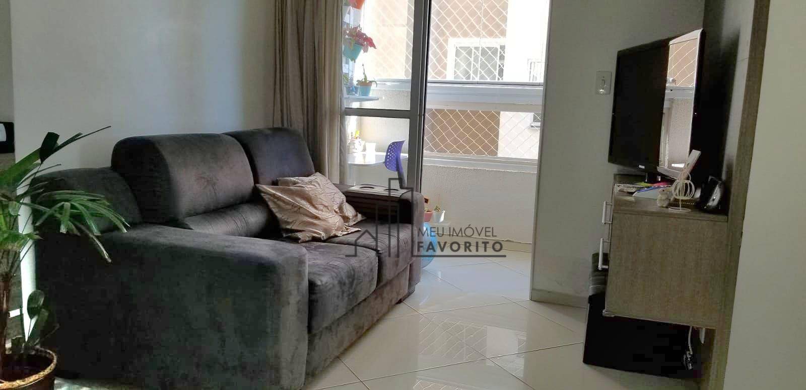 Apartamento à venda com 3 quartos, 62m² - Foto 3