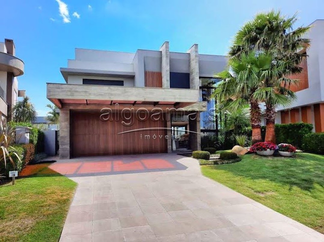 Casa de Condomínio à venda com 5 quartos, 384m² - Foto 2