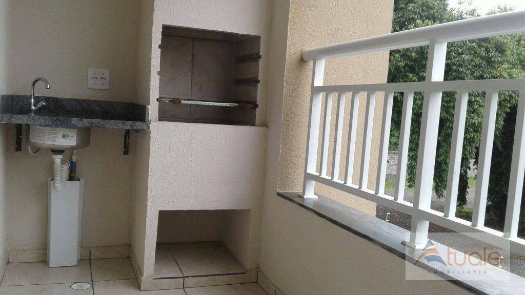 Apartamento à venda com 2 quartos, 56m² - Foto 17