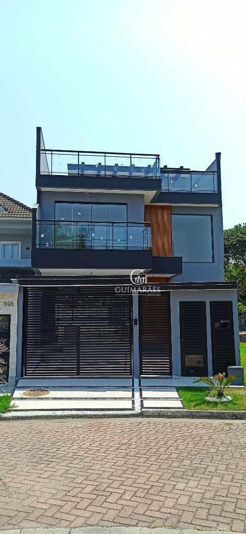 Casa de Condomínio à venda com 4 quartos, 420m² - Foto 2