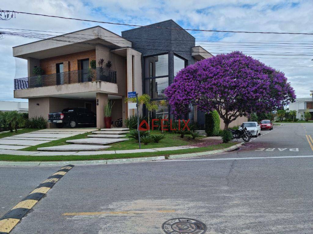 Casa de Condomínio à venda com 3 quartos, 490m² - Foto 2