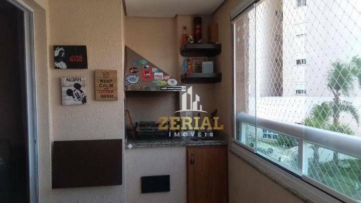 Apartamento à venda com 3 quartos, 77m² - Foto 1