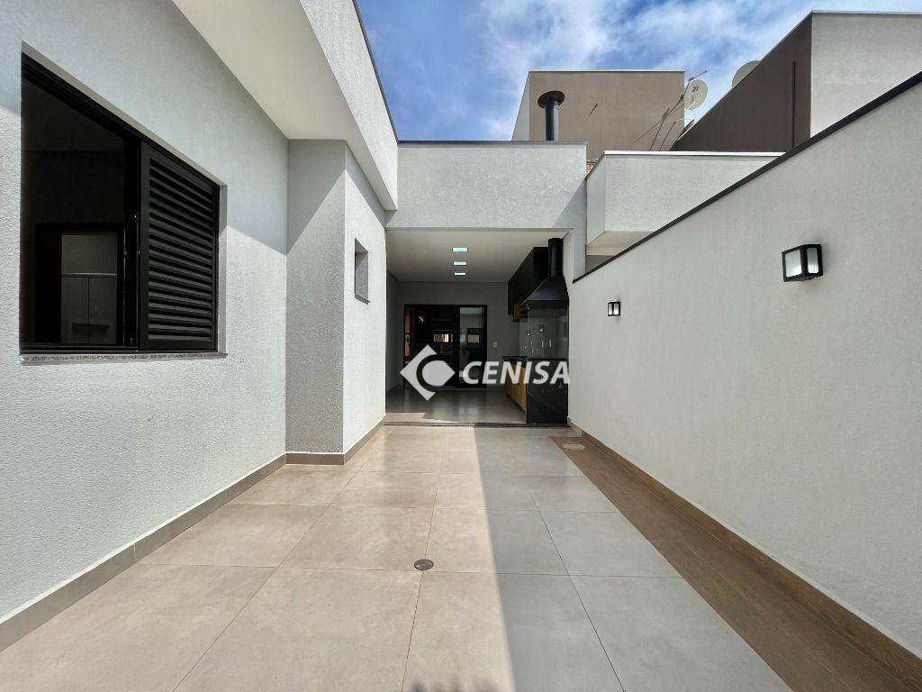 Casa de Condomínio à venda com 3 quartos, 135m² - Foto 12