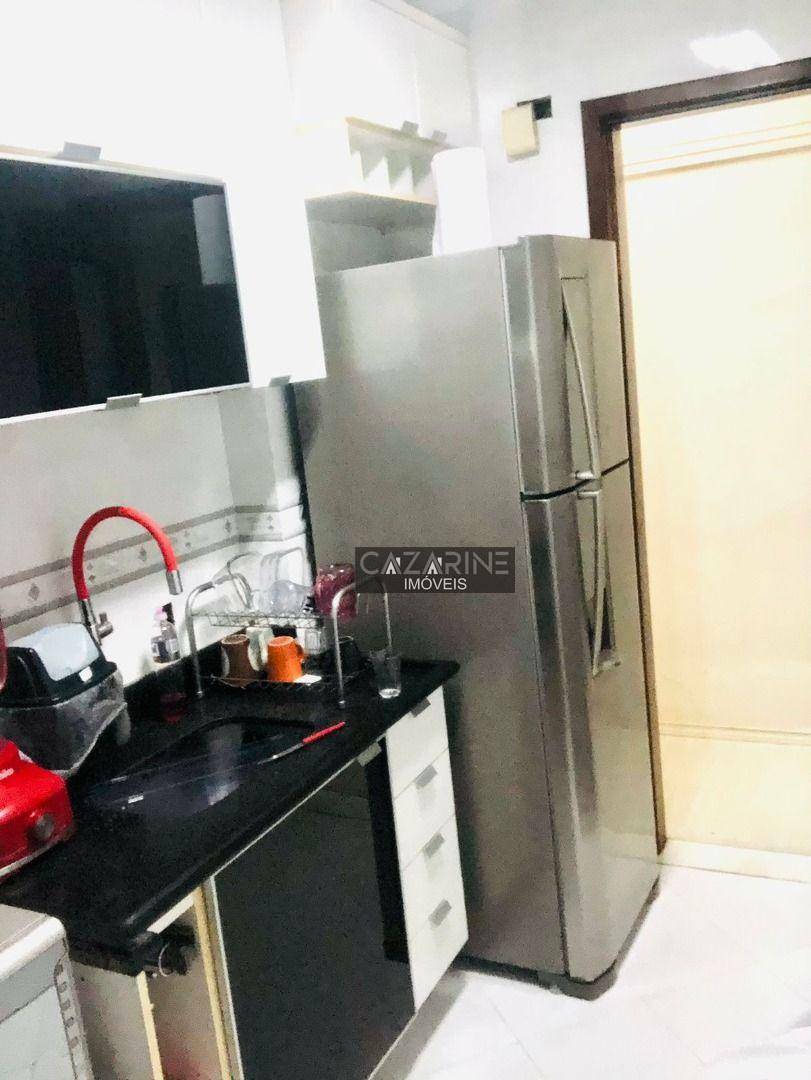 Apartamento à venda com 2 quartos, 57m² - Foto 7