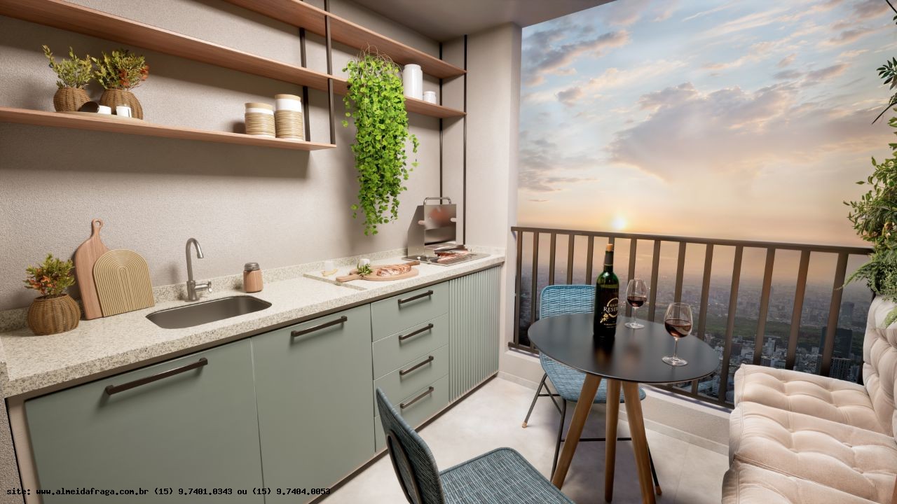 Apartamento à venda com 2 quartos, 61m² - Foto 32