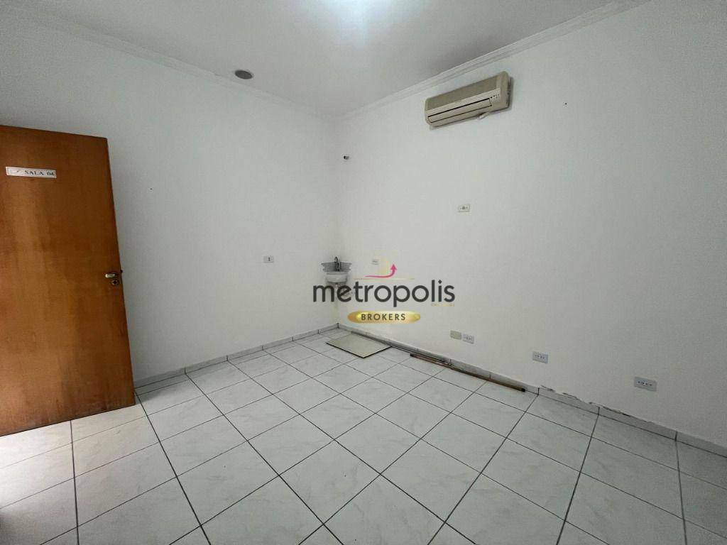 Conjunto Comercial-Sala para alugar, 12m² - Foto 7