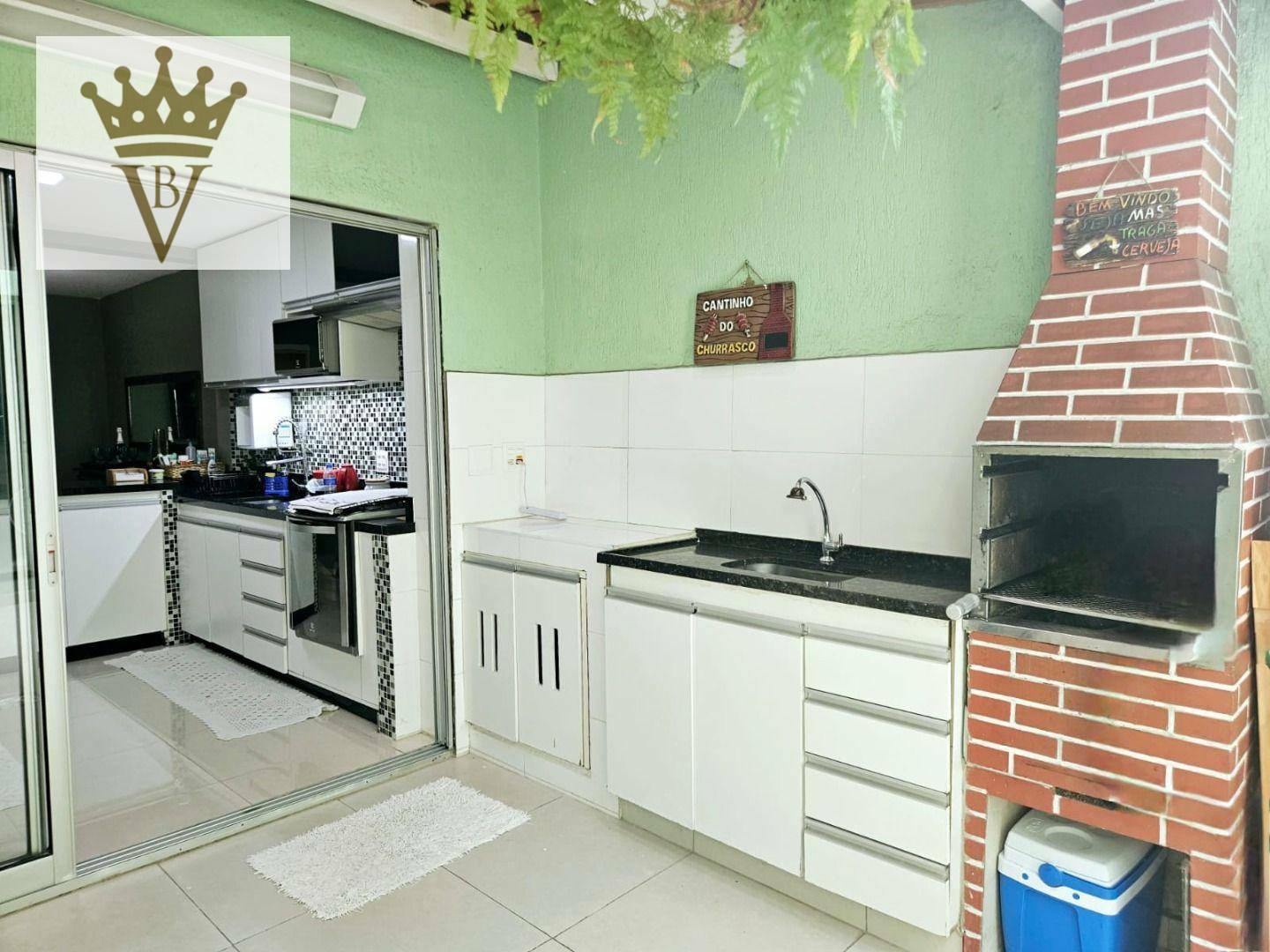 Sobrado à venda com 3 quartos, 150m² - Foto 8