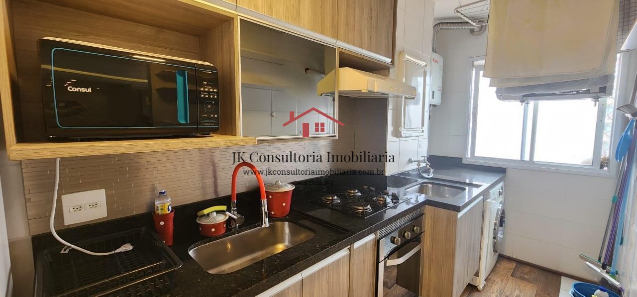 Apartamento à venda com 2 quartos, 60m² - Foto 2