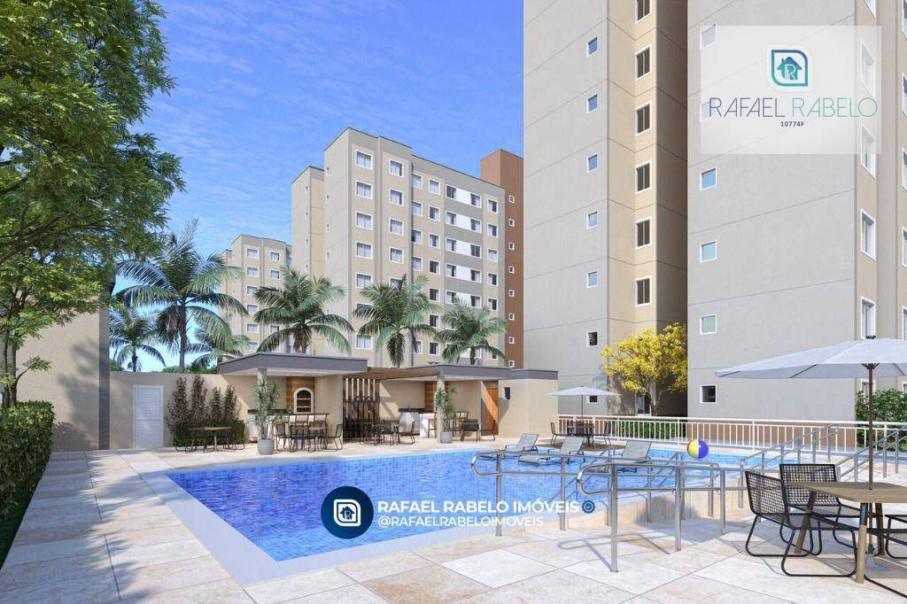 Apartamento à venda com 2 quartos, 43m² - Foto 31