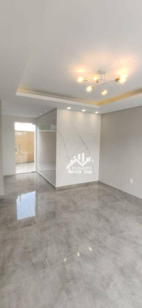 Casa de Condomínio, 2 quartos - Foto 4