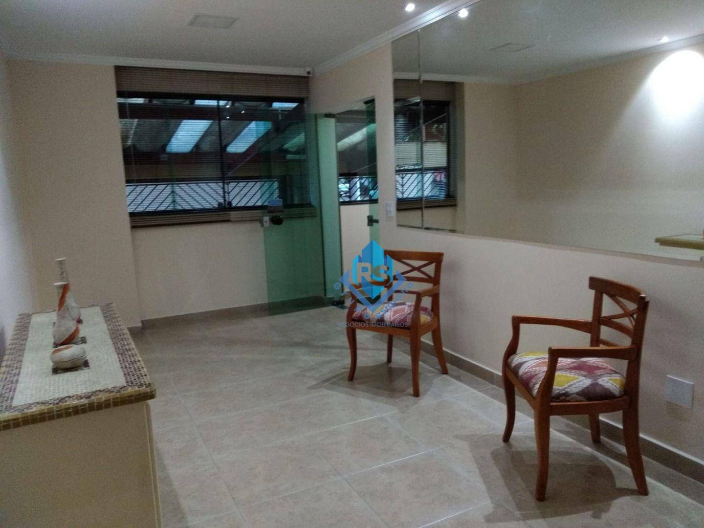 Apartamento à venda com 1 quarto, 50m² - Foto 3