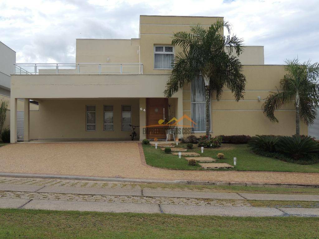 Casa de Condomínio à venda com 3 quartos, 302m² - Foto 1