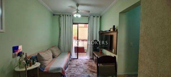 Apartamento à venda com 2 quartos, 62m² - Foto 2