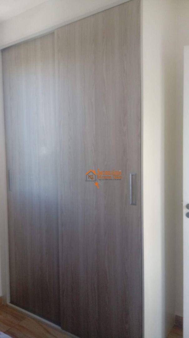 Apartamento à venda com 2 quartos, 38m² - Foto 8