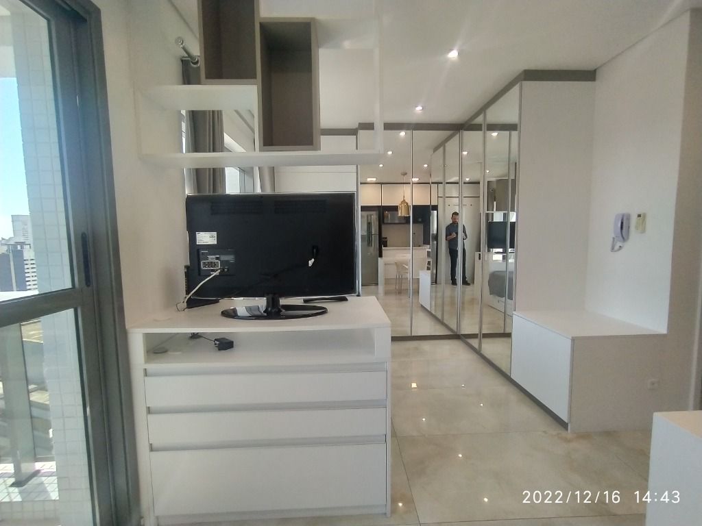 Apartamento, 1 quarto, 28 m² - Foto 4