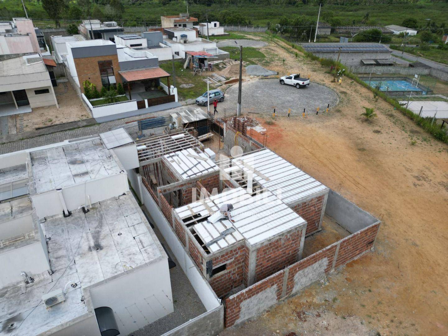 Casa de Condomínio, 3 quartos - Foto 4