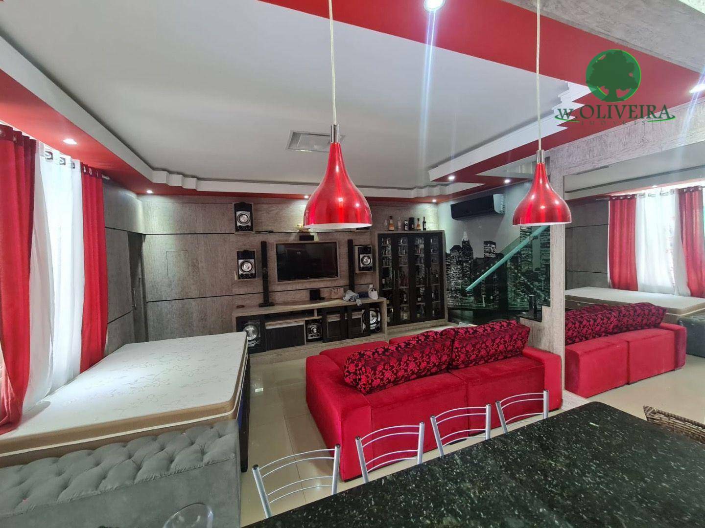 Sobrado à venda com 3 quartos, 273m² - Foto 4