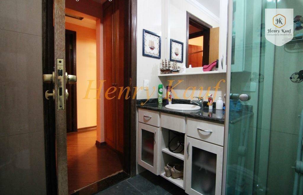 Apartamento à venda com 3 quartos, 129m² - Foto 8