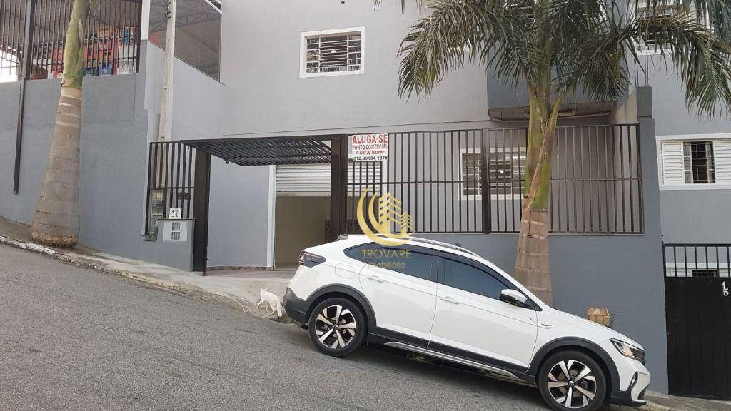 Loja-Salão, 80 m² - Foto 4