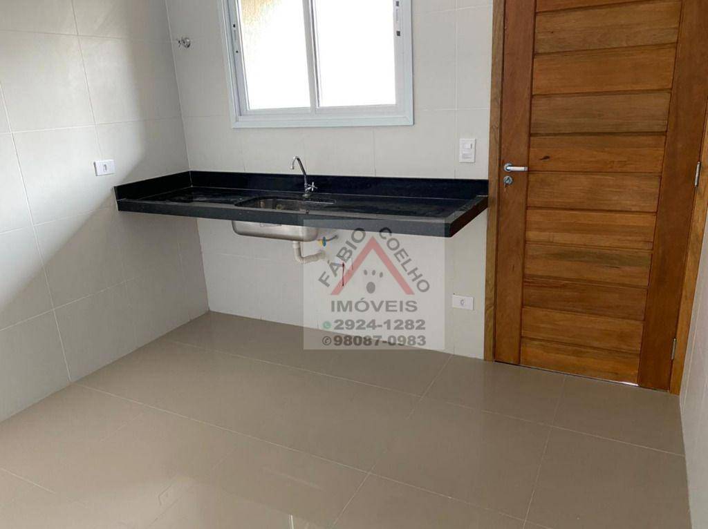 Sobrado à venda com 3 quartos, 100m² - Foto 4