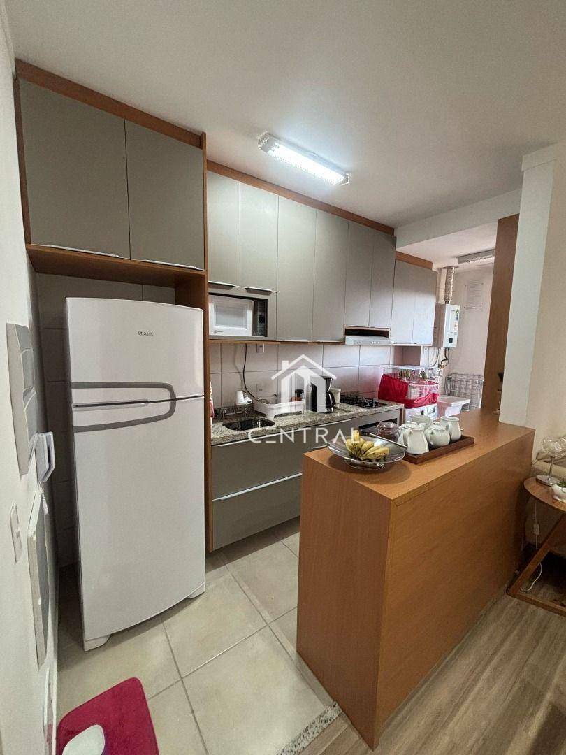 Apartamento à venda com 1 quarto, 49m² - Foto 3