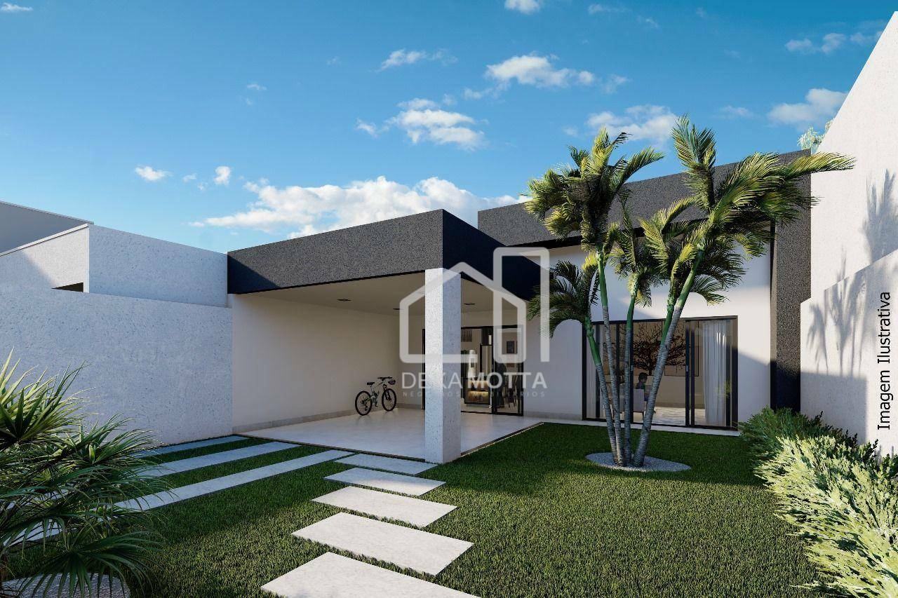 Casa à venda com 3 quartos, 140m² - Foto 1