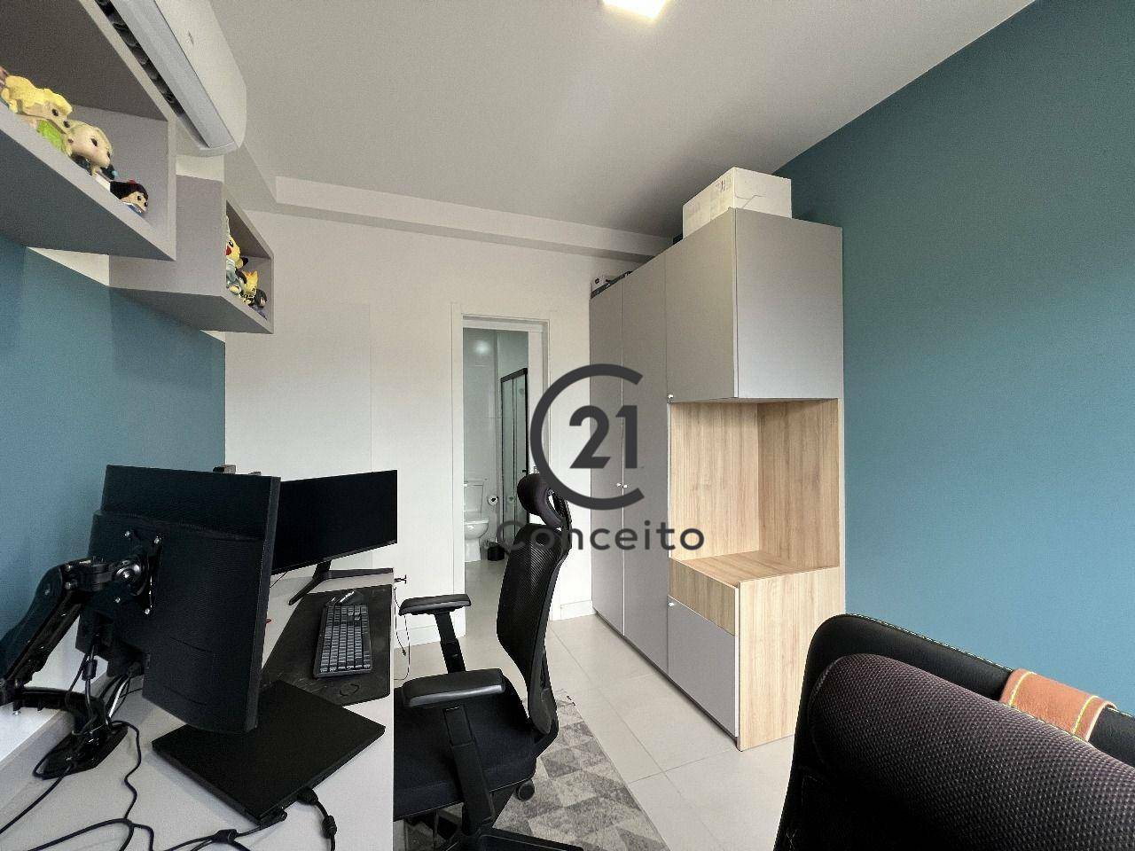 Apartamento à venda com 2 quartos, 63m² - Foto 12