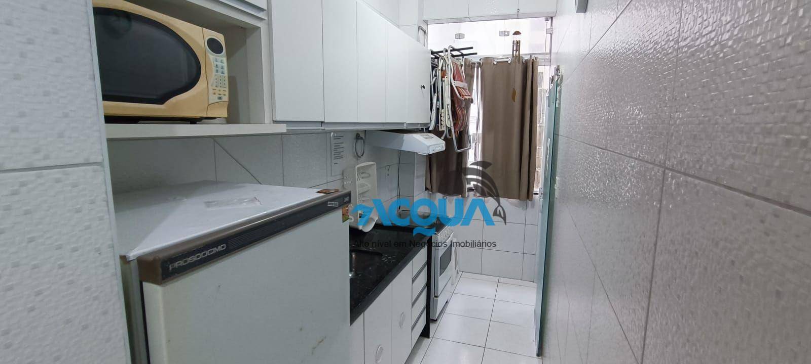 Apartamento à venda com 1 quarto, 60m² - Foto 3