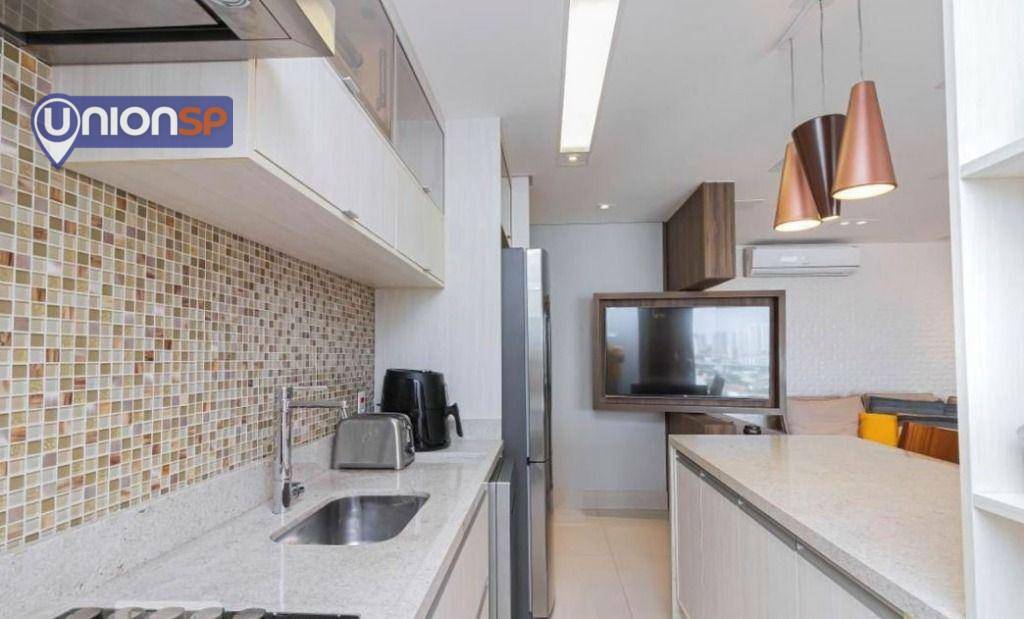 Apartamento à venda com 2 quartos, 87m² - Foto 11